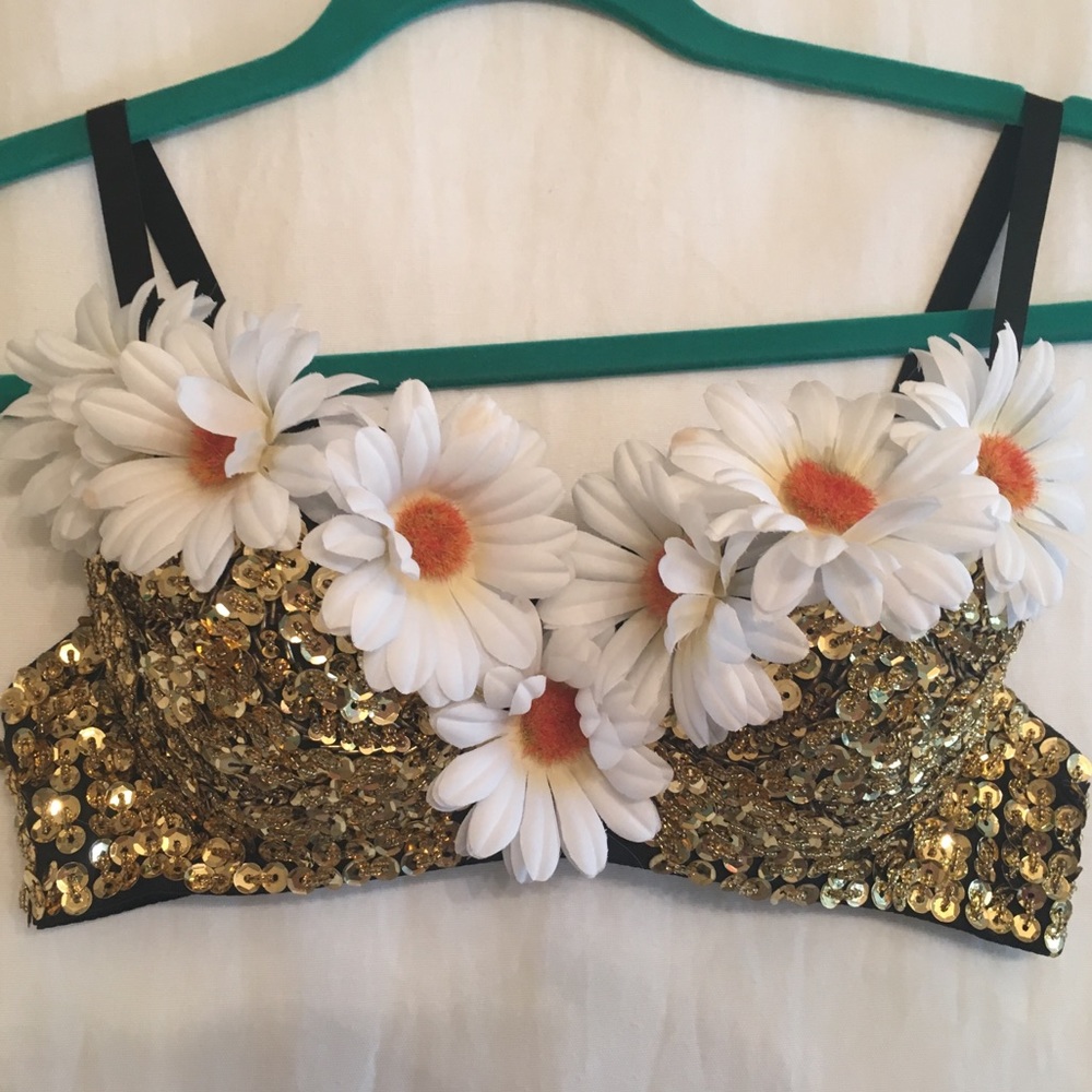 Rave Bra 👽🖖🏻